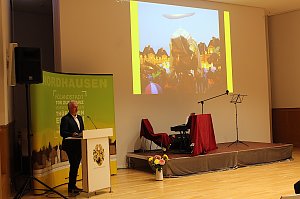 Ausstellungser&ouml;ffnung Charleville-Meziere