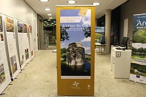 Ausstellungser&ouml;ffnung Charleville-Meziere