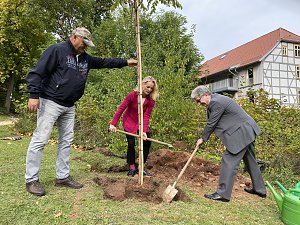 Tag der Deutschen Einheit in Neustadt