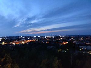 Fotos vom Bitterfeld Bogen
