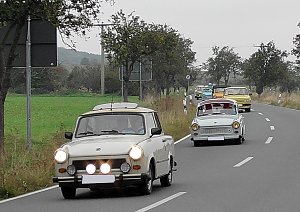 Ausfahrt zum Tag der deutschen Einheit