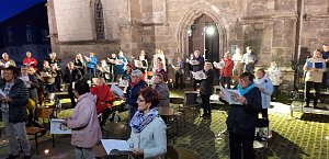 "Deutschland singt" in Ellrich