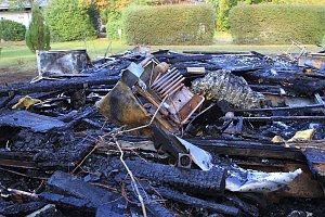 Brand am Hünstein