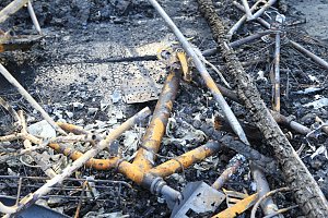 Brand am Hünstein