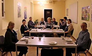 Kochabend mit Silke Staubitz