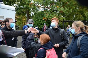 Badehausevent und Preisübergabe
