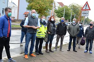 Badehausevent und Preisübergabe