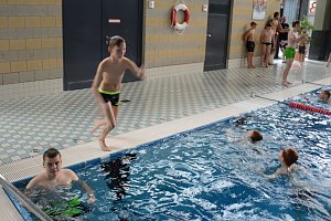 Badehausevent und Preisübergabe
