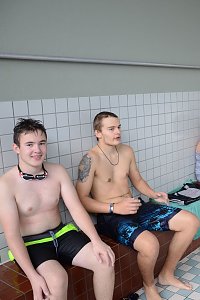 Badehausevent und Preisübergabe