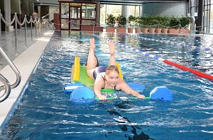 Badehausevent und Preisübergabe