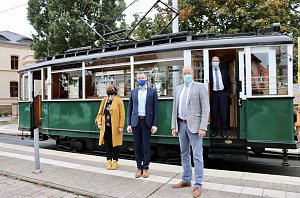 Besuch aus dem Partnerlandkreis Unterallgäu