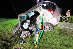 Schwerer Unfall bei Liebenrode