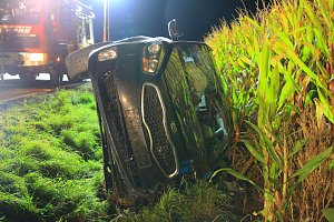 Schwerer Unfall bei Liebenrode