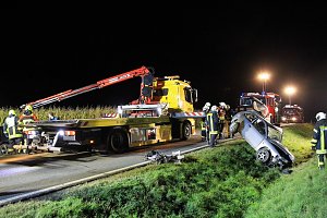 Schwerer Unfall bei Liebenrode