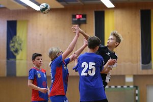 Die gro&szlig;en und kleinen Nordh&auml;user Handballer hatten zum Saisonstart viel zu tun
