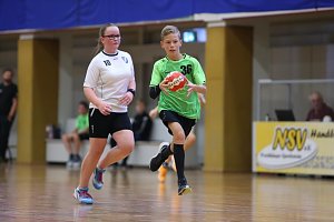 Die gro&szlig;en und kleinen Nordh&auml;user Handballer hatten zum Saisonstart viel zu tun