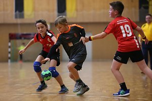 Die gro&szlig;en und kleinen Nordh&auml;user Handballer hatten zum Saisonstart viel zu tun