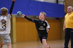 Die gro&szlig;en und kleinen Nordh&auml;user Handballer hatten zum Saisonstart viel zu tun