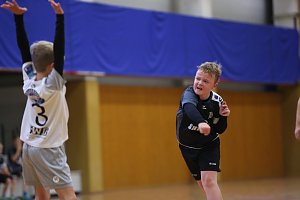 Die gro&szlig;en und kleinen Nordh&auml;user Handballer hatten zum Saisonstart viel zu tun
