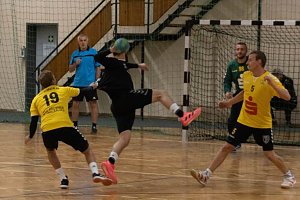 Die gro&szlig;en und kleinen Nordh&auml;user Handballer hatten zum Saisonstart viel zu tun