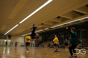 Die gro&szlig;en und kleinen Nordh&auml;user Handballer hatten zum Saisonstart viel zu tun