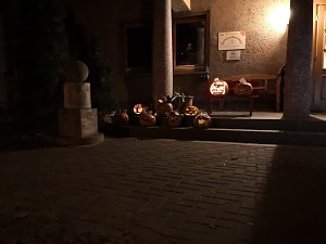 Gruseliges im Domschl&ouml;sschen