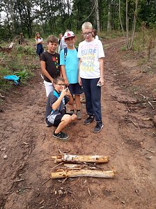 Herbstferiencamp in Harzrigi
