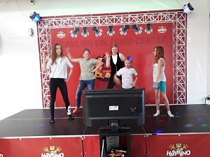 Herbstferiencamp in Harzrigi