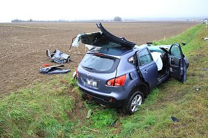 T&ouml;dlicher Unfall auf der B4