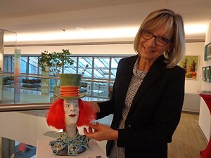 Ausstellung von Regina Jeznita