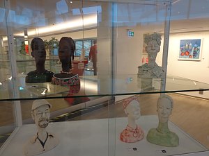 Ausstellung von Regina Jeznita
