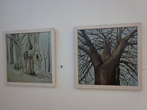 Ausstellung von Regina Jeznita