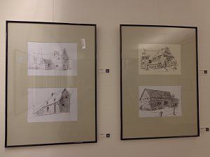 Ausstellung von Regina Jeznita