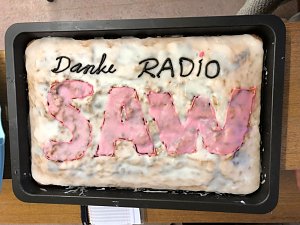 Englisch mal anders - Moderator Ted Stanetzky war am Herder-Gymnasium zu Gast