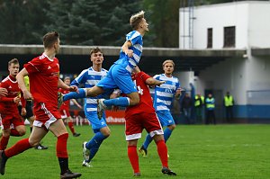 Wacker verliert Heimspiel gegen Ludwigsfelde