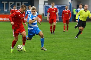 Wacker verliert Heimspiel gegen Ludwigsfelde