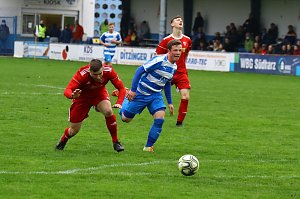 Wacker verliert Heimspiel gegen Ludwigsfelde