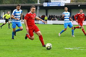 Wacker verliert Heimspiel gegen Ludwigsfelde