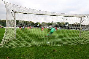 Wacker verliert Heimspiel gegen Ludwigsfelde
