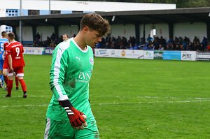 Wacker verliert Heimspiel gegen Ludwigsfelde