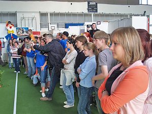 Neuntes Forum Berufsstart