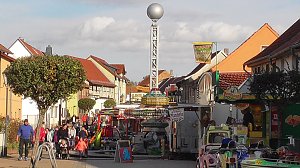 Kirmes in Kelbra er&ouml;ffnet