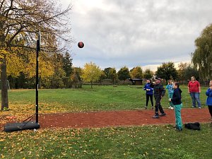 Streetball-Projekt in Gro&szlig;wechsungen