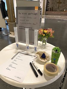 Pr&auml;ventionsprojekt zur Suchthilfe