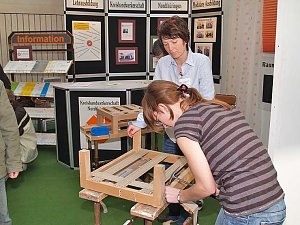 Neuntes Forum Berufsstart