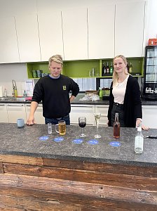 Pr&auml;ventionsprojekt zur Suchthilfe