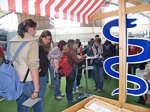 Neuntes Forum Berufsstart