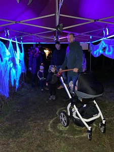 Finstere Gesellen in Niedersachswerfen