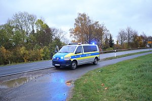 Auto &uuml;berschlug sich