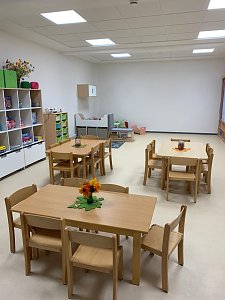 Das Urbacher Spatzenhäuschen wieder geöffnet